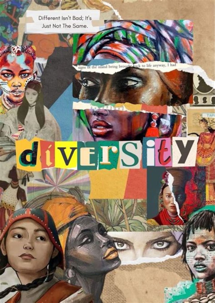 A Journey Into Diversity And Identity