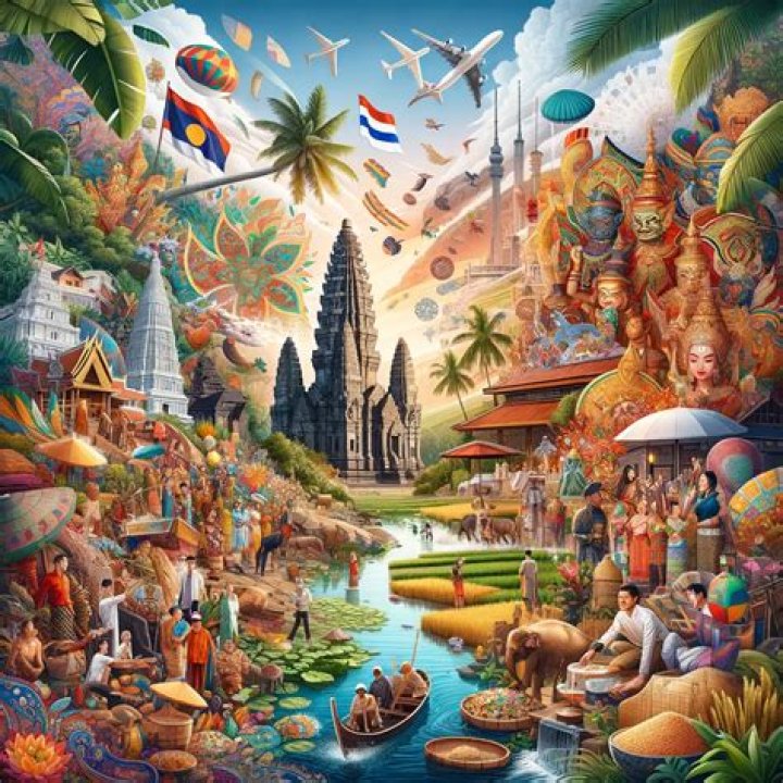 A Tapestry Of Ethnicity And Global Influence