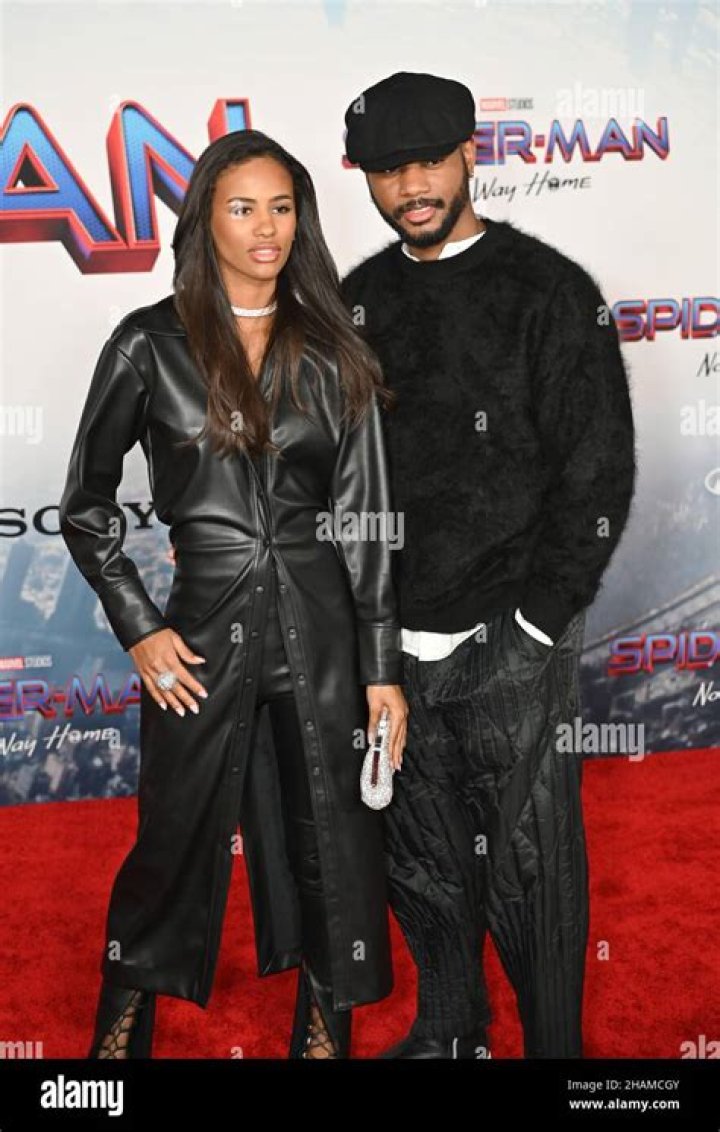 Bryson Tiller And Kendra Bailey's Marital Status Revealed