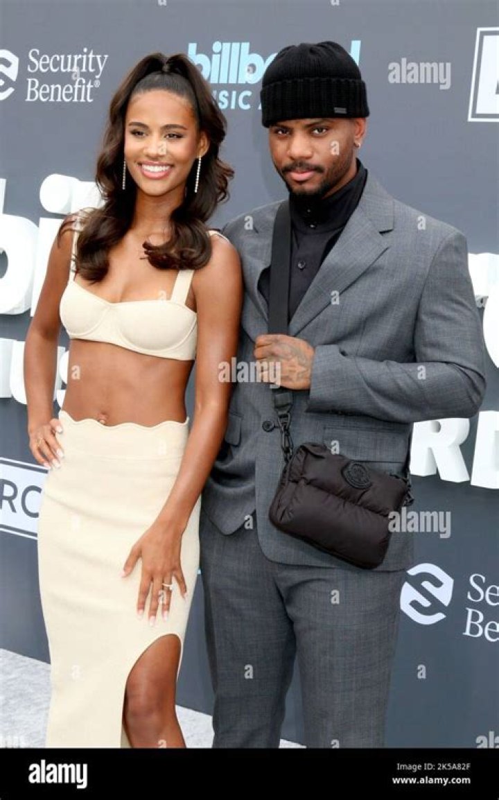Bryson Tiller And Kendra Bailey's Relationship Unveiled