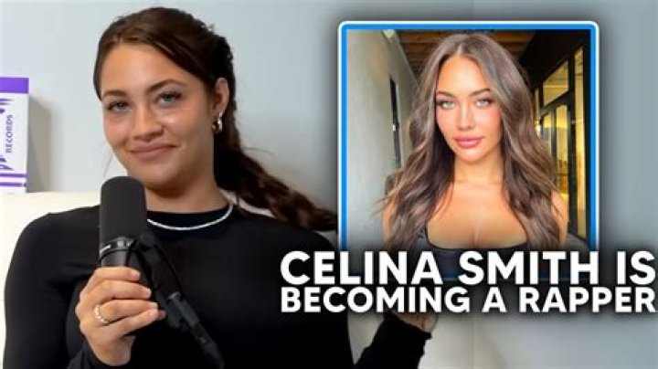 Celina Smith's OnlyFans Leak And Its Impact