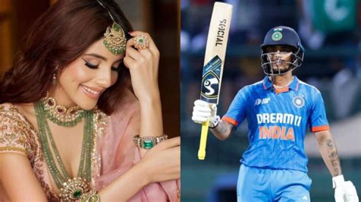 Exploring The Heights Of Aditi Hundia And Ishan Kishan