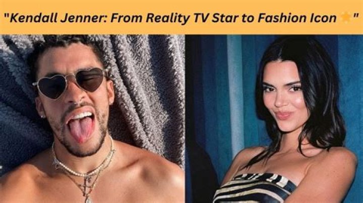 From Reality TV To Fashion Icon