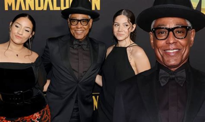 Giancarlo Esposito's Roots And Family Legacy