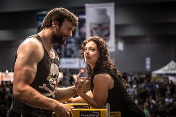 Is Arm Wrestling Legend Devon Larratt Married?