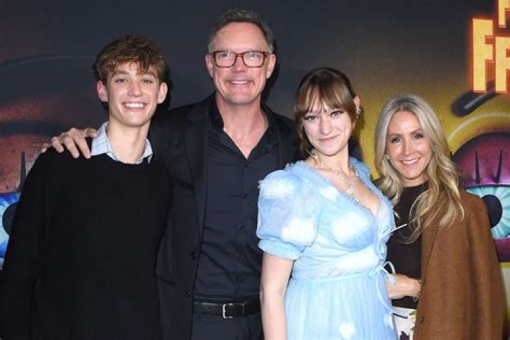 Matthew Lillard's Family Life Unveiled