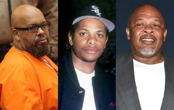 Suge Knight's Criminal Empire Revealed