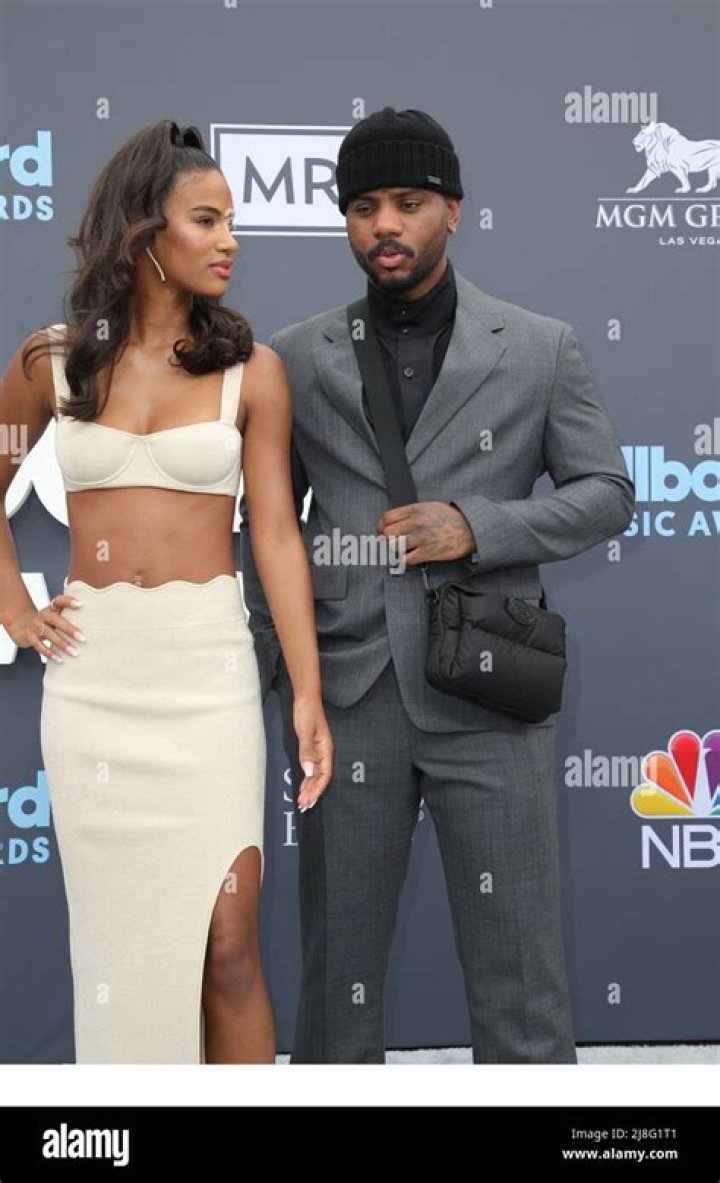 Uncovering Bryson Tiller And Kendra Bailey's Engagement Details