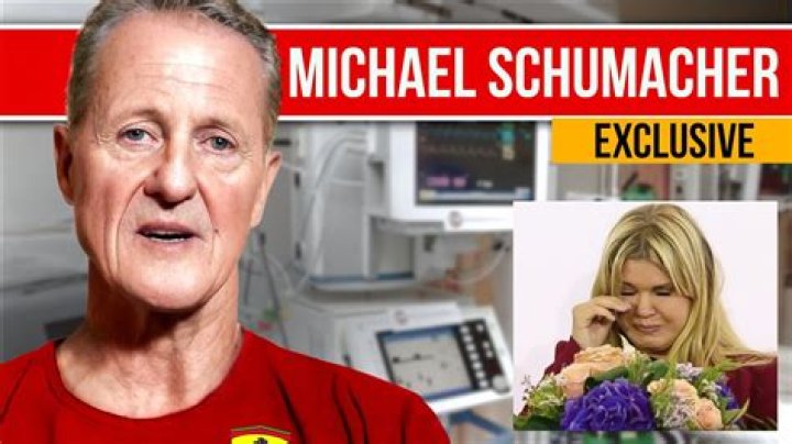 Uncovering The Mystery Of Michael Schumacher's Death