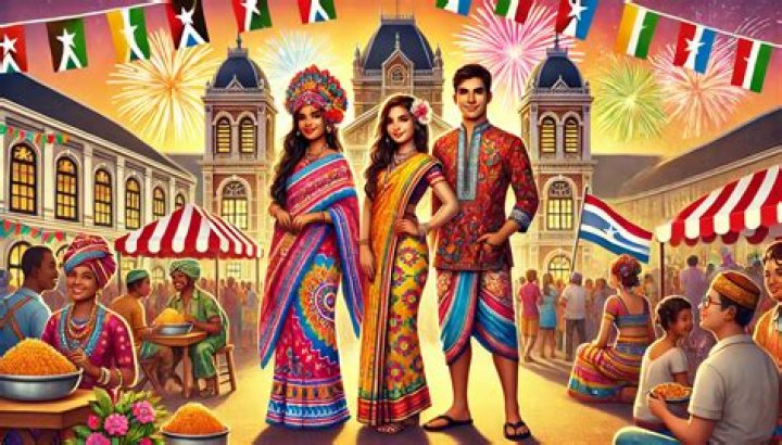 Uncovering Their Rich Ethnic Heritage