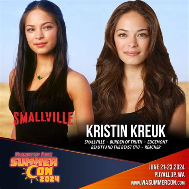 Unlock The Secrets Of Kristin Kreuk's Dating History