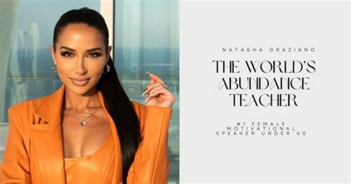 Unlock The Secrets Of Natasha Graziano's Supportive Husband