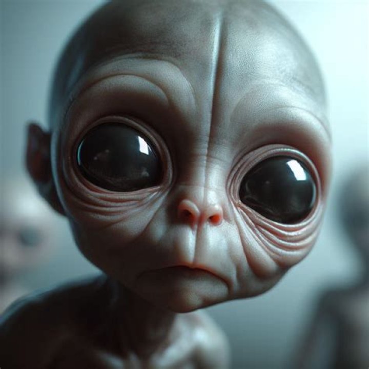 Unravel The Secrets Of Space With Baby Alien 4-Way Video