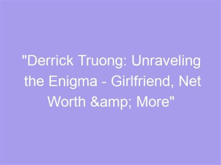 Unraveling Her Net Worth Enigma