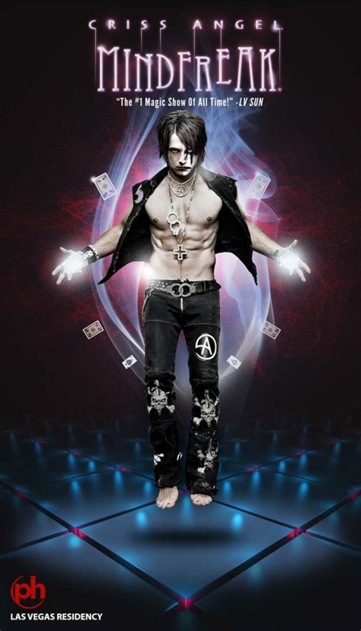 Unveiling Criss Angel's Net Worth: Secrets And Strategies Revealed