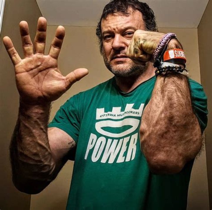 Unveiling Devon Larratt's Height: Secrets And Strategies Revealed