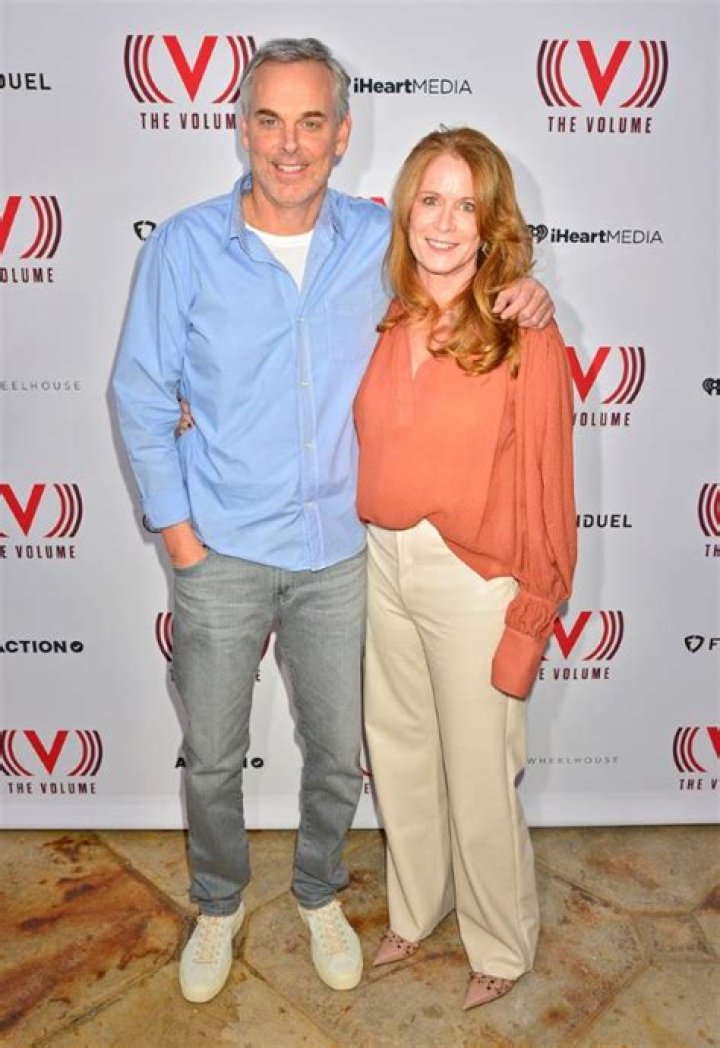 Unveiling The Enigmatic World Of Collin Cowherd's Wife: Surprising Discoveries Within