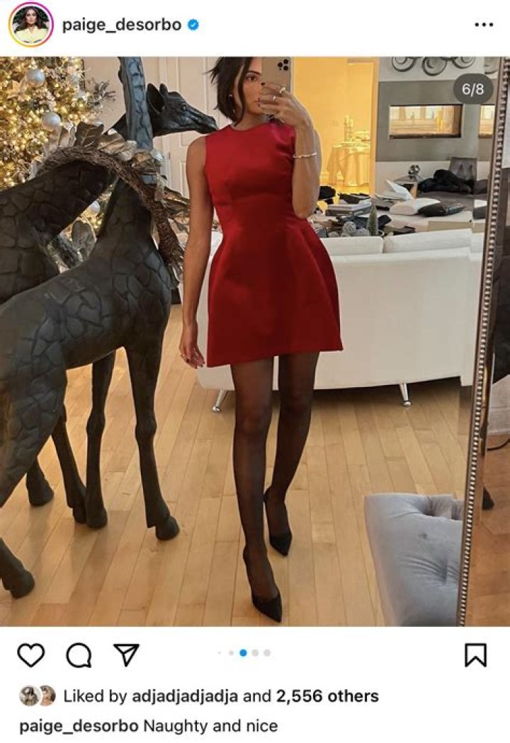 Unveiling The Financial Enigma Of Paige DeSorbo's Family