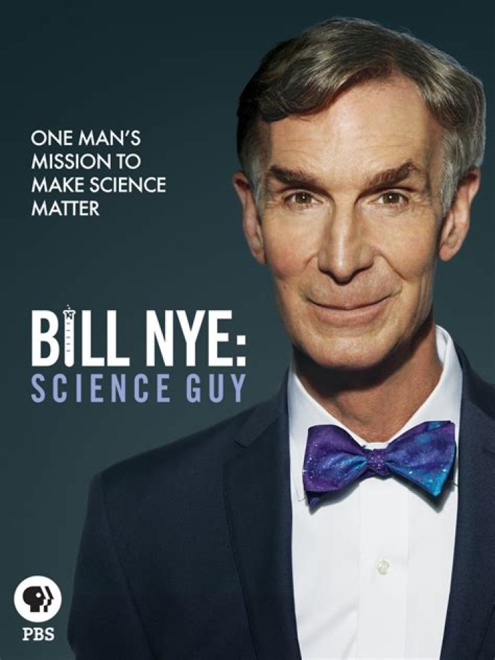 Unveiling The Science Behind Bill Nye's Weight: Surprising Insights Revealed