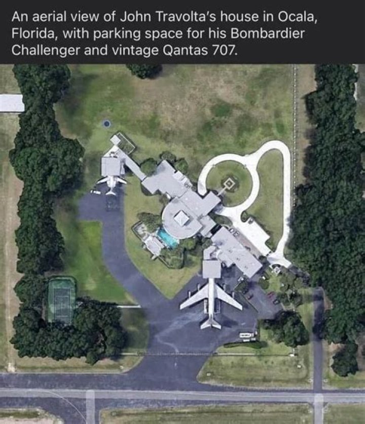 Unveiling The Secrets Of John Travolta's Facelift: Discoveries And Insights