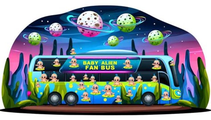 Unveiling The Truth Behind The "Fan Bus Baby Alien Leak": Discoveries And Insights